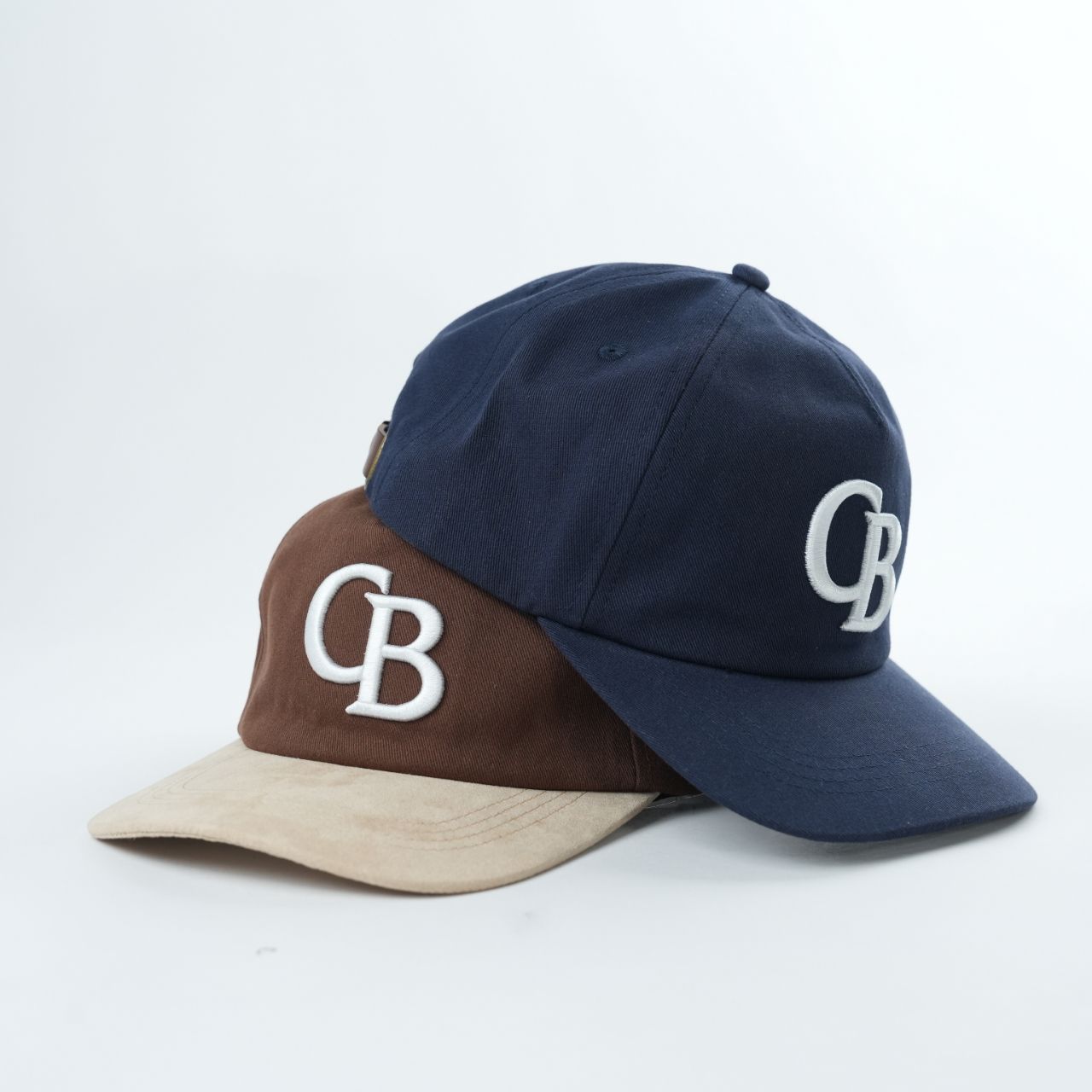 CB Heritage Structured 5-Panel - Brown