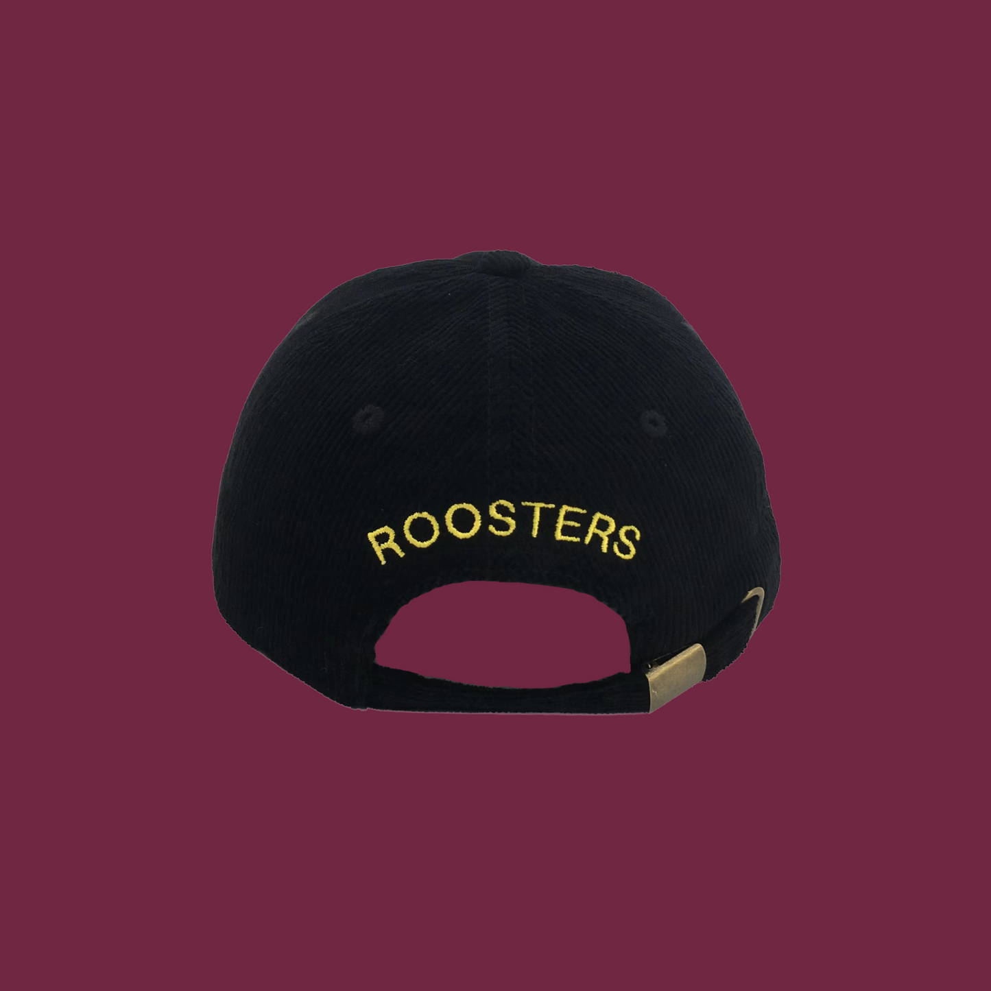 DOSA Roosters Corduroy Cap