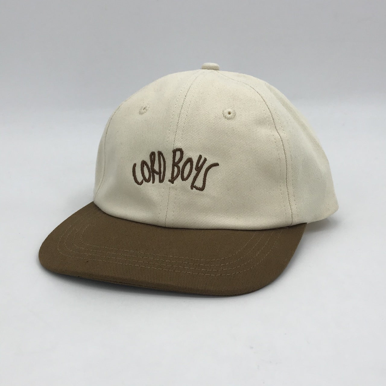 Boys brown hat online