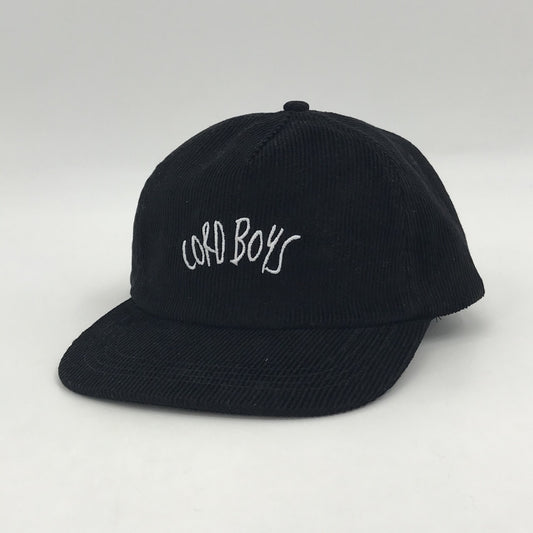 Cord Boys Classic 5 Panel Cord