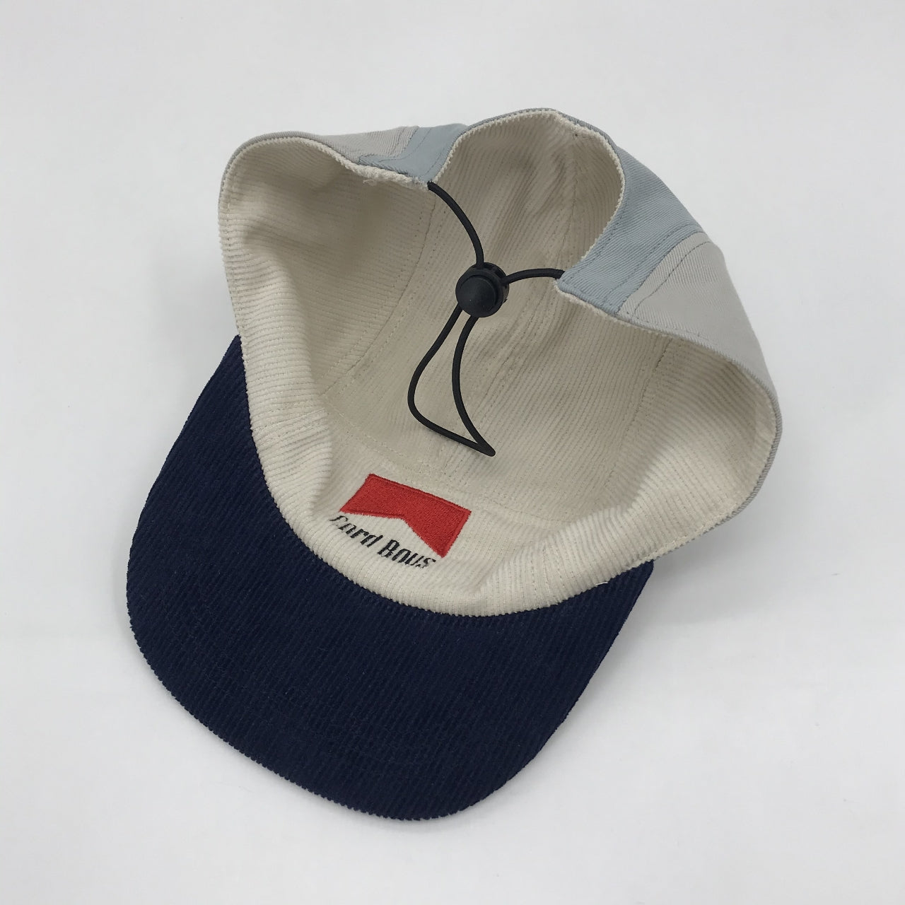 Reversible baseball cap on sale