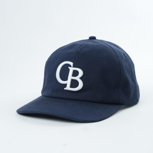 CB Heritage Structured 5-Panel - Navy