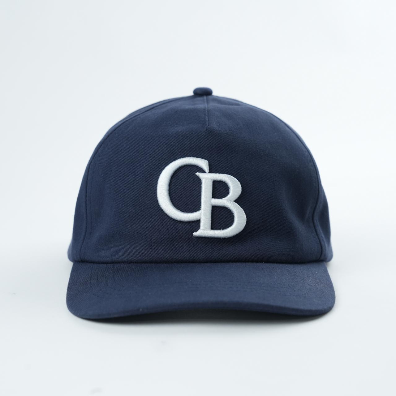 CB Heritage Structured 5-Panel - Navy