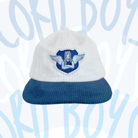 MUWFC Corduroy Cap