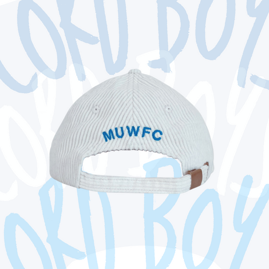 MUWFC Corduroy Cap